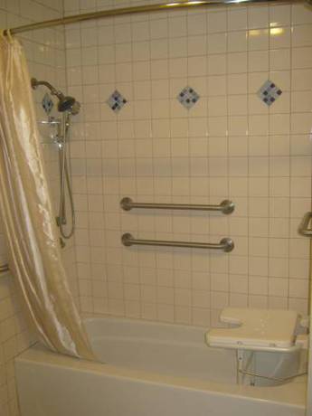 Imagen de la habitación del Motel Jamestown Railtown. Foto 2