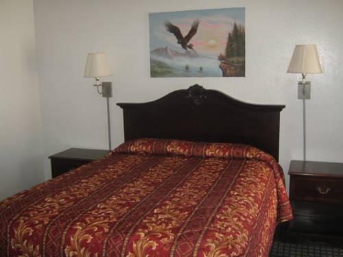 Imagen de la habitación del Motel Jamestown Railtown. Foto 3