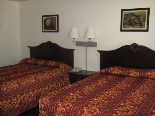 Imagen de la habitación del Motel Jamestown Railtown. Foto 4