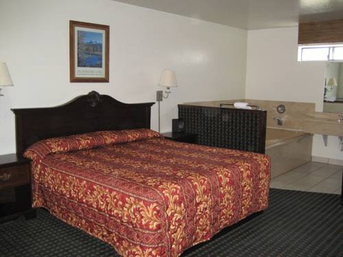 Imagen de la habitación del Motel Jamestown Railtown. Foto 5