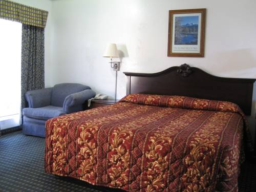 Imagen de la habitación del Motel Jamestown Railtown. Foto 7