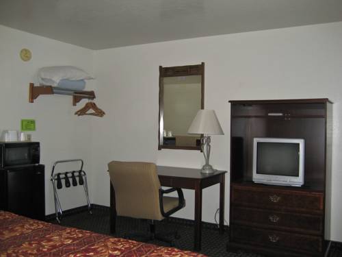 Imagen de la habitación del Motel Jamestown Railtown. Foto 8