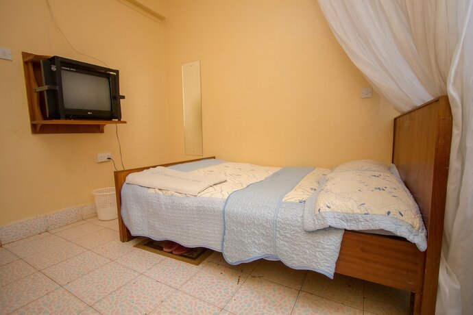 Imagen general del Motel Jamindas Paradise. Foto 3