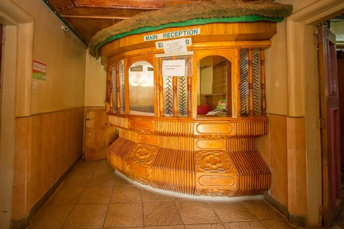 Imagen general del Motel Jamindas Paradise. Foto 7