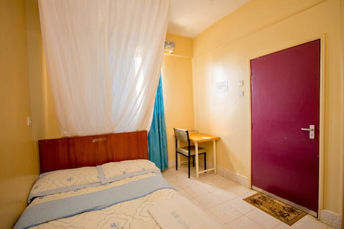 Imagen general del Motel Jamindas Paradise. Foto 11