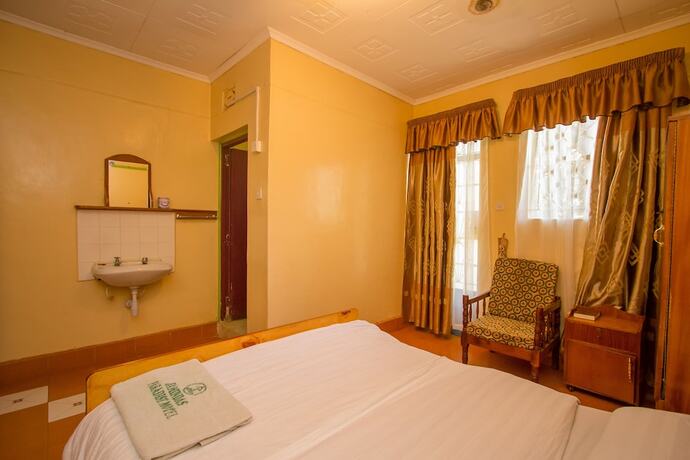 Imagen general del Motel Jamindas Paradise. Foto 15