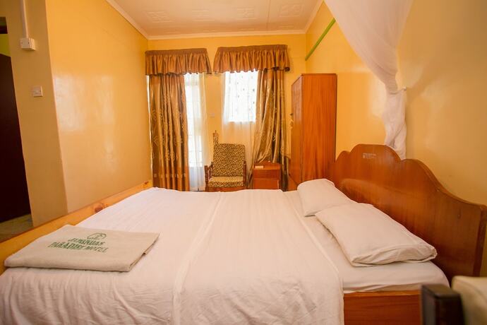 Imagen general del Motel Jamindas Paradise. Foto 1