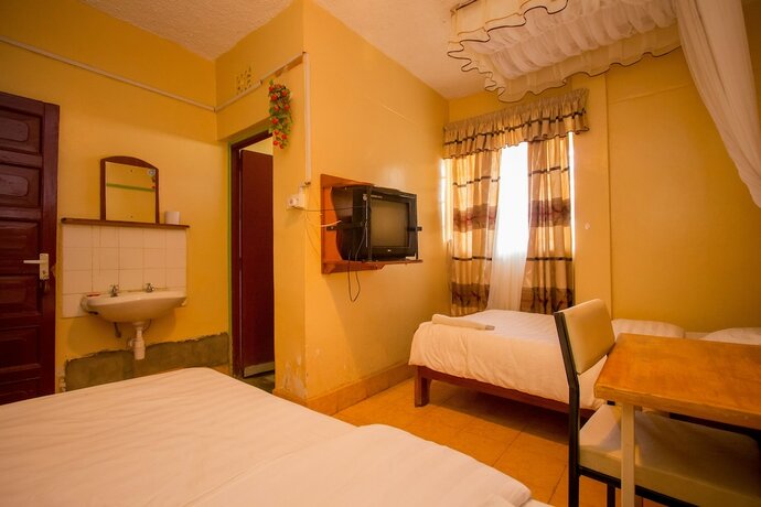 Imagen de la habitación del Motel Jamindas Paradise. Foto 17