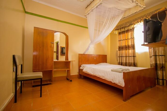 Imagen de la habitación del Motel Jamindas Paradise. Foto 18