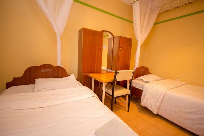 Imagen de la habitación del Motel Jamindas Paradise. Foto 20