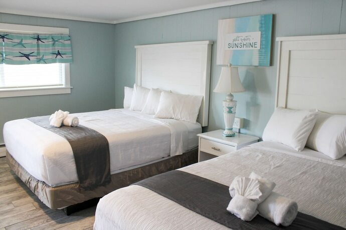 Imagen general del Motel Janmere. Foto 5