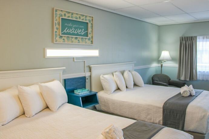 Imagen general del Motel Janmere. Foto 7