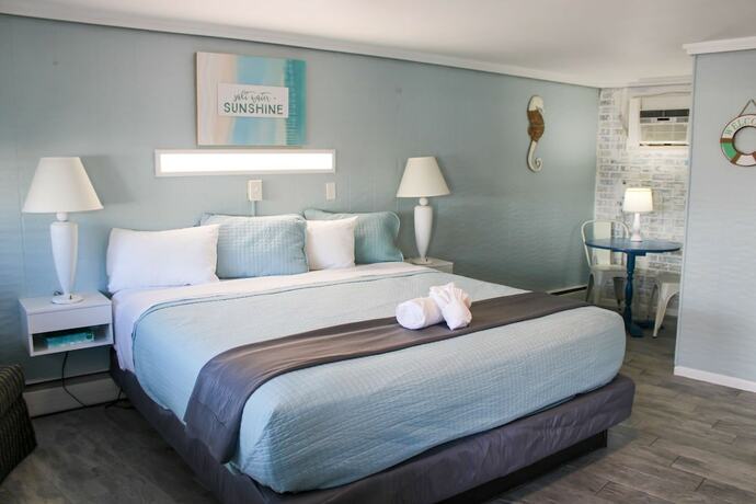 Imagen general del Motel Janmere. Foto 11