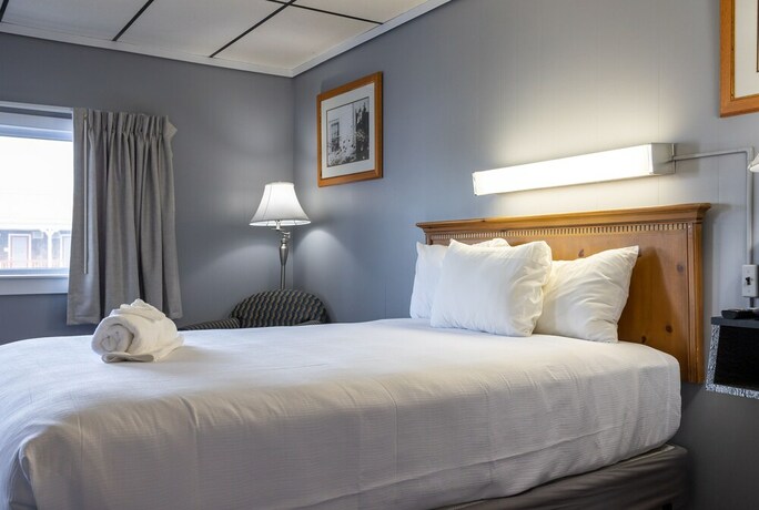 Imagen de la habitación del Motel Janmere. Foto 12