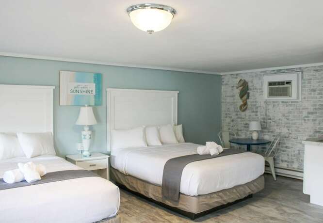 Imagen de la habitación del Motel Janmere. Foto 13