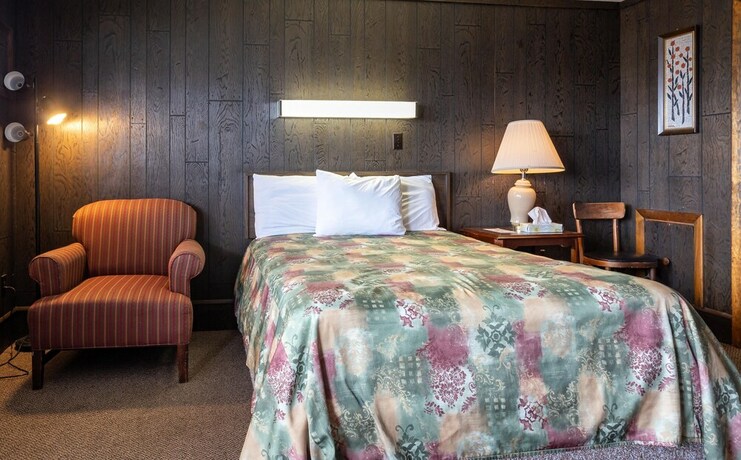 Imagen de la habitación del Motel Janmere. Foto 14