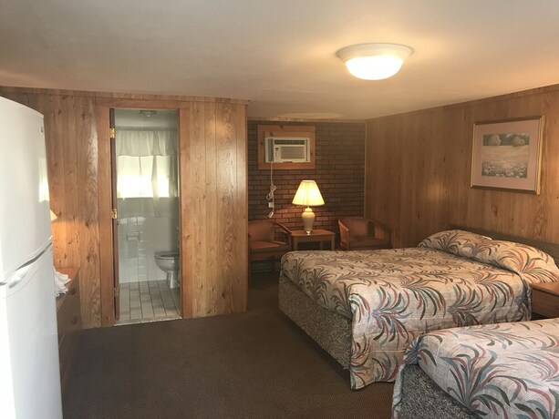 Imagen de la habitación del Motel Janmere. Foto 15