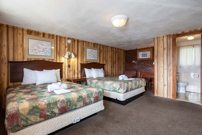 Imagen de la habitación del Motel Janmere. Foto 16