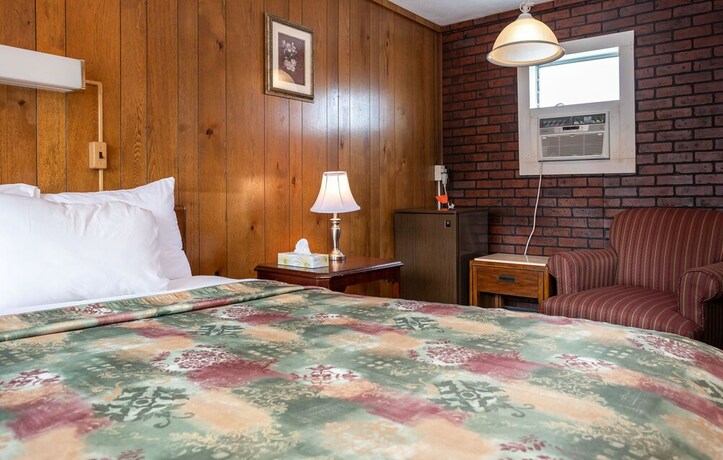 Imagen de la habitación del Motel Janmere. Foto 18