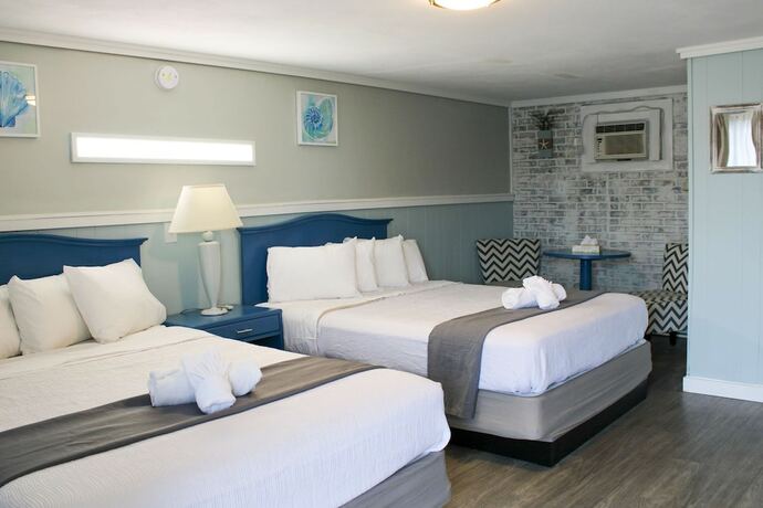 Imagen de la habitación del Motel Janmere. Foto 19