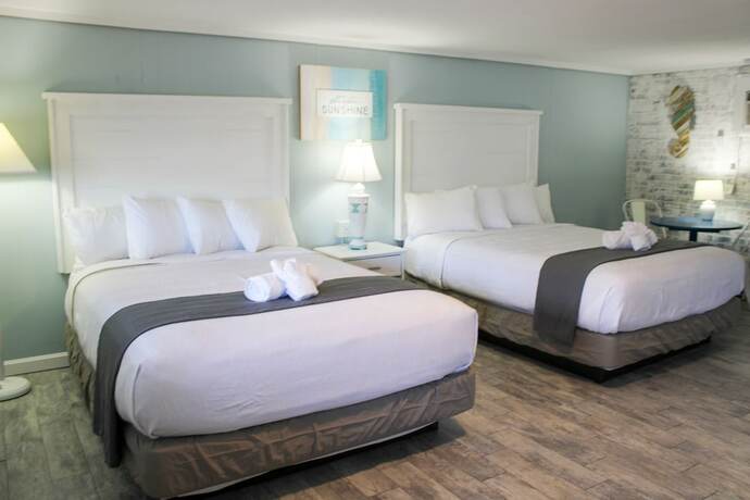 Imagen de la habitación del Motel Janmere. Foto 20