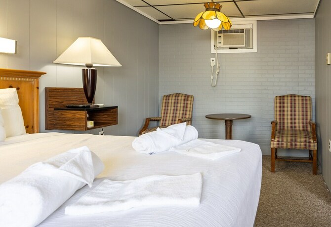 Imagen de la habitación del Motel Janmere. Foto 21