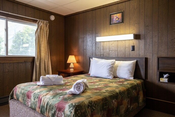 Imagen de la habitación del Motel Janmere. Foto 22