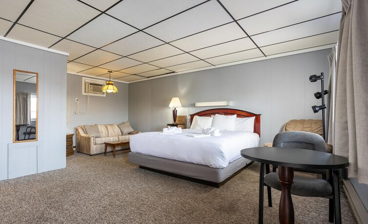 Imagen de la habitación del Motel Janmere. Foto 23