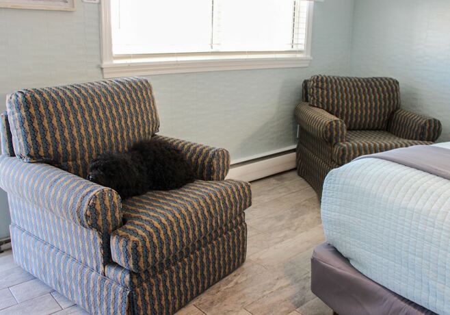 Imagen de la habitación del Motel Janmere. Foto 24