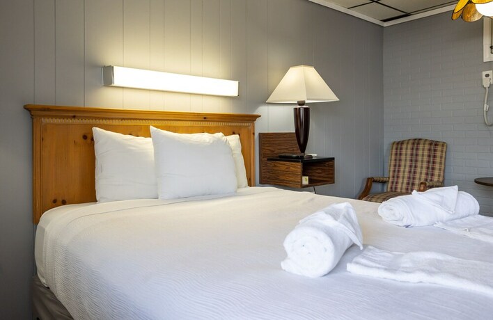 Imagen de la habitación del Motel Janmere. Foto 25