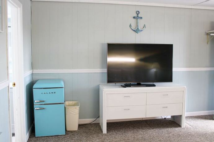 Imagen de la habitación del Motel Janmere. Foto 26