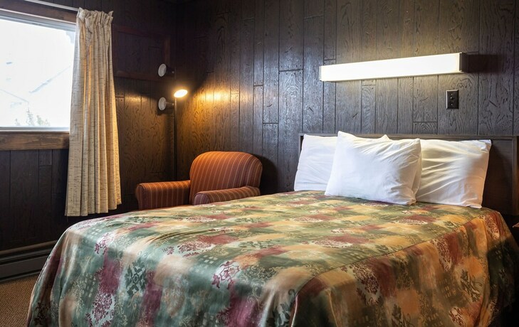 Imagen de la habitación del Motel Janmere. Foto 27