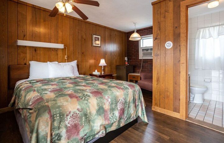 Imagen de la habitación del Motel Janmere. Foto 28