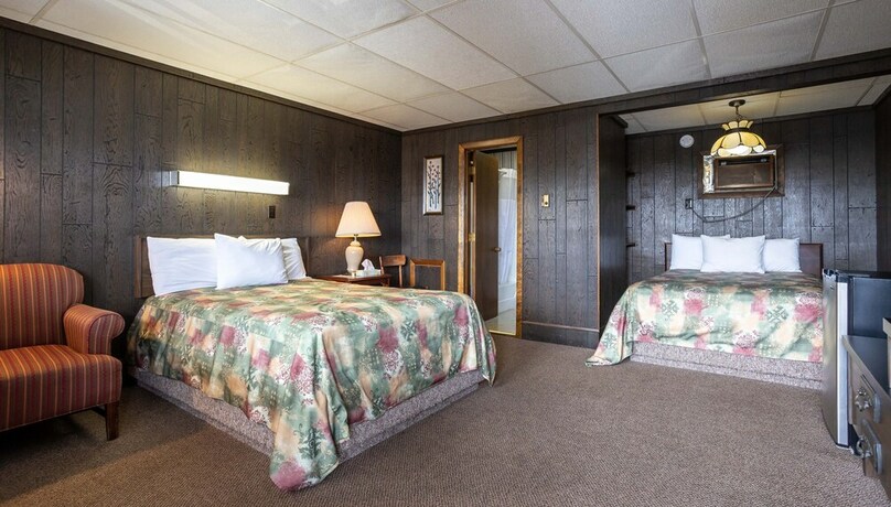 Imagen de la habitación del Motel Janmere. Foto 29