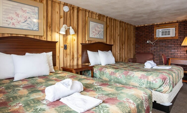 Imagen de la habitación del Motel Janmere. Foto 31