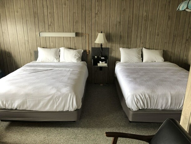 Imagen de la habitación del Motel Janmere. Foto 32