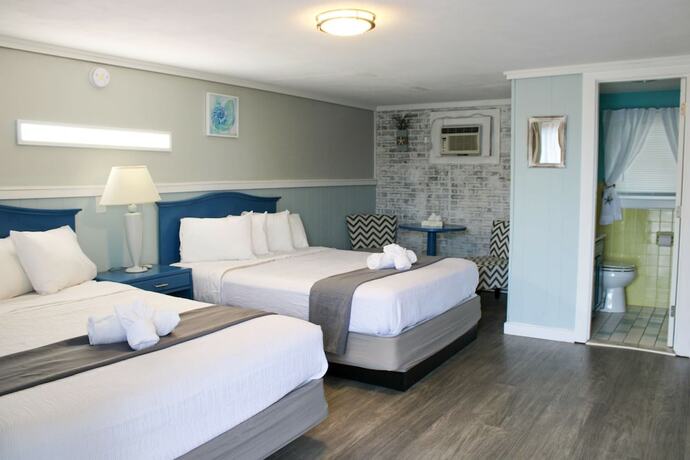 Imagen de la habitación del Motel Janmere. Foto 35