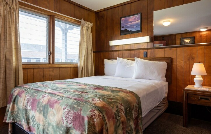 Imagen de la habitación del Motel Janmere. Foto 36