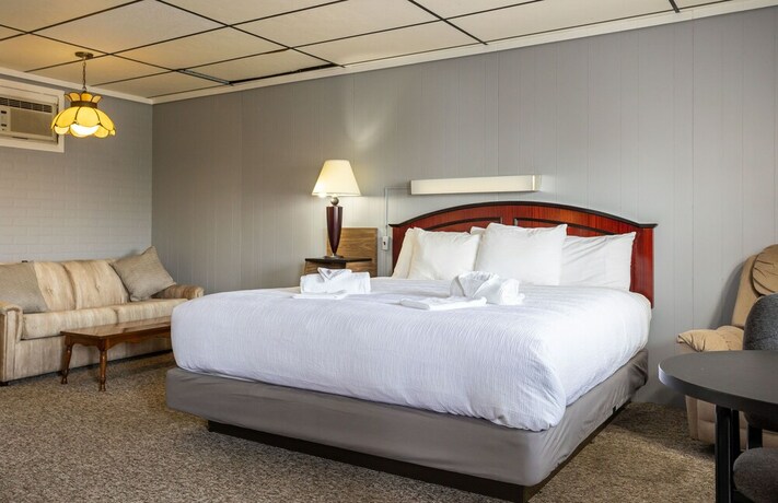 Imagen de la habitación del Motel Janmere. Foto 37