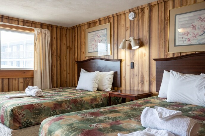 Imagen de la habitación del Motel Janmere. Foto 39