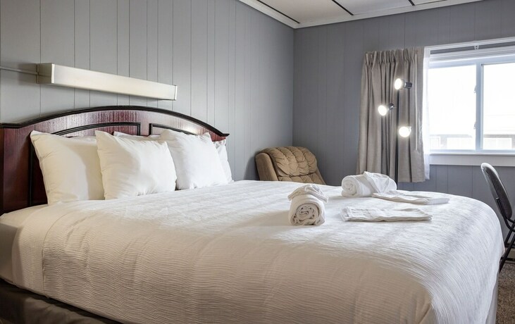 Imagen de la habitación del Motel Janmere. Foto 40