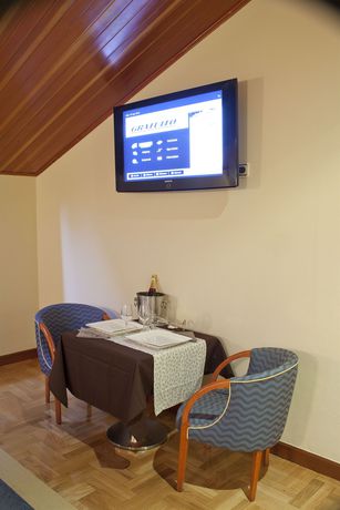 Imagen de la habitación del Motel Jardin, A Coruña. Foto 5