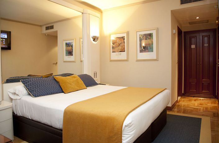 Imagen general del Motel Jardin, A Coruña. Foto 2