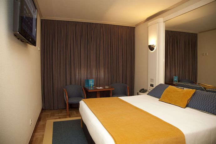 Imagen de la habitación del Motel Jardin, A Coruña. Foto 14