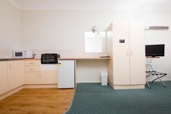 Imagen de la habitación del Motel Jasmine Lodge, Forster. Foto 5