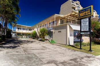 Imagen general del Motel Jasmine Lodge, Forster. Foto 2