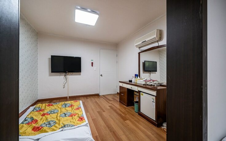 Imagen general del Motel Jeju Samoa. Foto 3