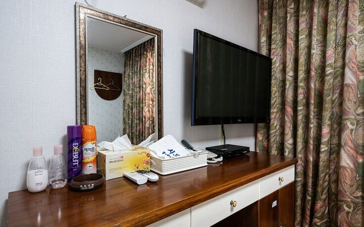 Imagen general del Motel Jeju Samoa. Foto 5