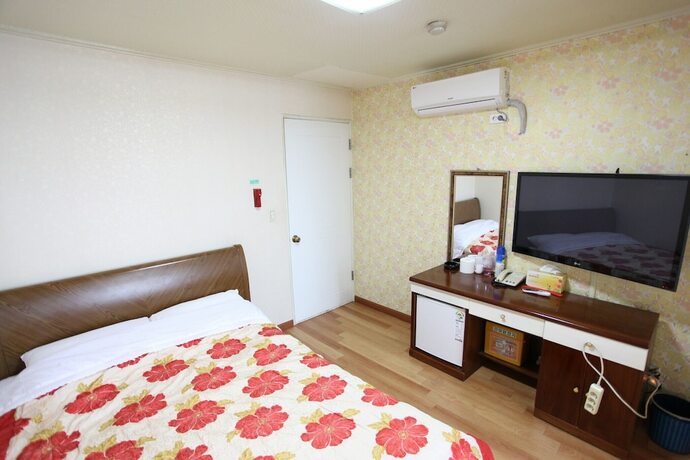Imagen general del Motel Jeju Samoa. Foto 7