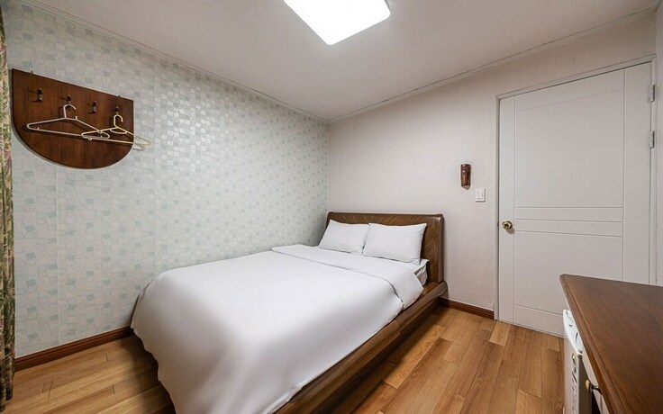 Imagen de la habitación del Motel Jeju Samoa. Foto 16